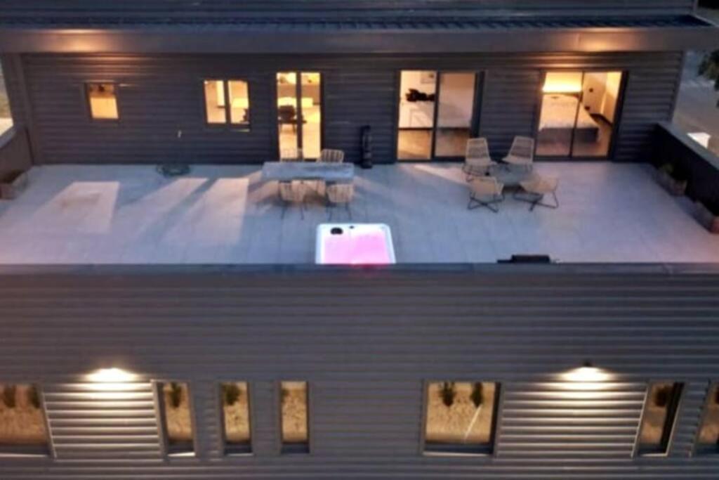 Saint Remy De Provence Roof Top Avec Jacuzzi المظهر الخارجي الصورة