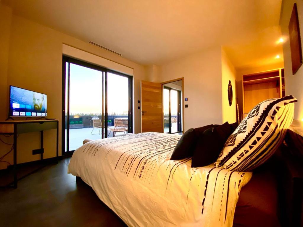 Saint Remy De Provence Roof Top Avec Jacuzzi المظهر الخارجي الصورة